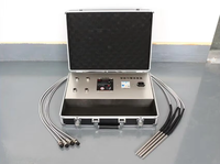Equipo de Descarbonización y Reparación de Anillos de Pistón sin Desmontaje, Herramienta para Motor de Coche 50W 12V