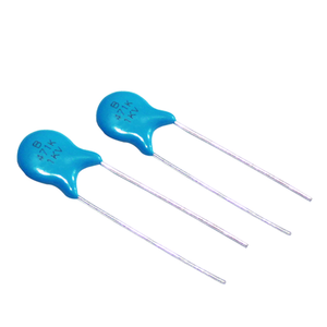 Condensador cerámico LORIDA 1KV <span class=keywords><strong>471</strong></span> 470pf 10% - Product Image 3