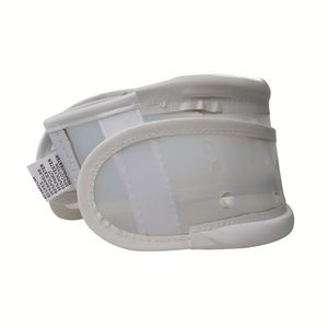 Penyangga leher bedah dapat diatur plastis ortopedi serviks kerah penjepit leher - Product Image 2