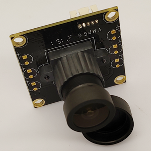 מודול מצלמת CCTV  פנימית/חיצונית, 2 מגה פיקסל, חיישן CMOS, רזולוציית Full HD 1080p, MJPEG, תאורה חלשה, WDR, USB 2.0, Plug&Play, ללא צורך בהתקנת דרייבר. - Product Image 4