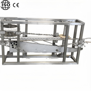 Machine à couper les coues de volailles 220V Haute Productivité 800 bp/h pour Ligne de Traitement Automatique de l'Abattage de Volailles - Product Image 4