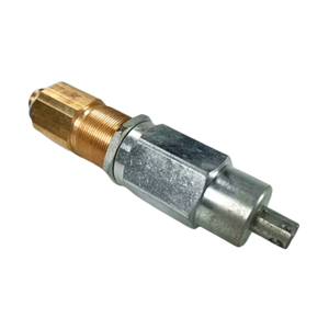 Accessoires de brûleur RIELLO DOWSON P300T/G P450T/G, porte d'air automatique, cylindre hydraulique, accessoires de brûleur en laiton, pièces détachées pour chaudière à vapeur - Product Image 2