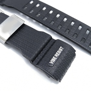 Bracelet de montre en PU - Pour <span class=keywords><strong>G</strong></span>-<span class=keywords><strong>SHOCK</strong></span> GWG-1000GB Big Mud King - Product Image 2