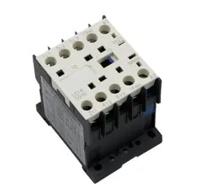 Yueqing Factory LC1-K09 LC1-K18 K series AC DC Contactor mini contactor