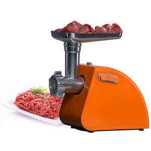 Hailin — <span class=keywords><strong>Hachoir</strong></span> à viande électrique, appareil à poinçonner, broyeur de viande, de bœuf, polaire poisson, trancheur d'aliments, broyeur de viande - Product Image 2