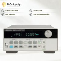 Fuente de Alimentación 66321D para Comunicaciones Móviles, Fuente de CC 25V 5A, Emulación Rápida de Batería Transitoria, DVM Programable