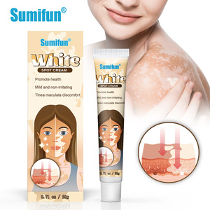 OEM 20g Traitement du <span class=keywords><strong>vitiligo</strong></span>, antibactérien, psoriasis, pommade localisée, tache blanche, mycose, leucoplakie, pansement - Product Image 1