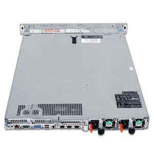 PowerEdge R640 1Uラックマウントサーバーホスト高密度 (2 * 5218R/512G/2*960G 6*2.4T)
