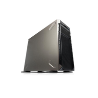 Serveur Tour T440 d'occasion, 10 cœurs, 20 threads, 64 Go de RAM DDR4 ECC, serveur d'entrée de gamme pour le stockage de fichiers de bureau et la sauvegarde des données