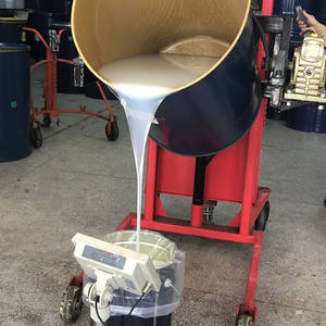 Weiche Silikon kautschuk Liquid Platinum Cure Form für Sexspielzeug & Zehen schutz Casting RTV2 Silikon Sexspielzeug Herstellung Form - Product Image 2