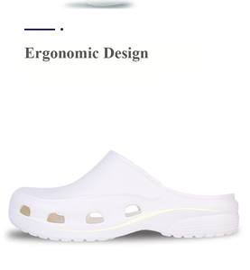Sabots unisexes pour infirmières, chaussures médicales en EVA ultra légères, antidérapantes, pantoufles d'hôpital, sandales pour infirmières - Product Image 4