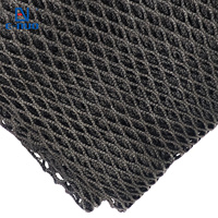 Filet de sécurité robuste résistant à l'abrasion et aux UV en UHMWPE pour la construction, le sport, la pêche et l'aquaculture