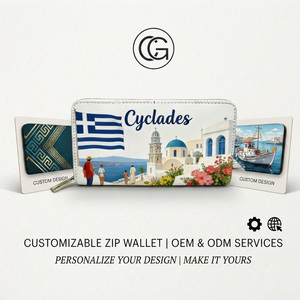 Bolsos Personalizados al por Mayor Cyclades Darmstadt Crefeld Crete, Bolsos de Moda de Cuero con Estilo Personalizado - Product Image 1