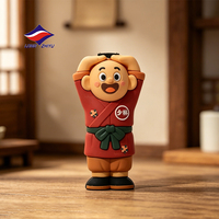 LZY, 20 Años de Experiencia, Fabricante de Figuras de Diseño OEM Personalizadas, Figura Coleccionable 3D de Sofubi, PVC, ABS, Muñeco Artístico con Base