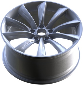 Roues de <span class=keywords><strong>vision</strong></span> 5x114.3 de qualité supérieure Nouveau design Jantes en alliage MASAI - Product Image 6