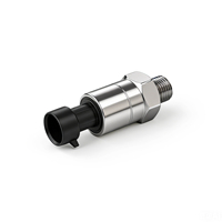 Sensor de Presión de Alta Precisión OEM para Monitoreo de Presión de Vapor, Bajo Costo, Salida 4~20mA, Sensor de Presión de Vapor para Calderas