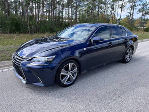 ราคาขายส่ง รถยนต์มือสอง ปี 2016 GS 200t F SPORT 4 ประตู ซีดาน พวงมาลัยซ้าย เบาะหนัง ซันรูฟ ไฟหน้า LED กล้องมองหลัง - Product Image 2