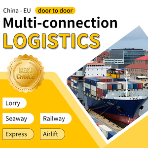中国至欧洲专业海运及进口代理公司 |   快递到英国、西班牙、德国 |   门到门小批量货物货运代理 - Product Image 1