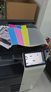 Chất lượng cao sử dụng KONICA MINOLTA BIZHUB c250i c300i Máy Photocopy với hình ảnh gốc loại chung - Product Image 6