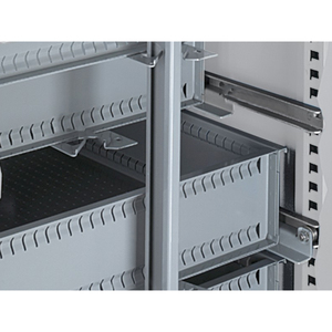 Fami Master de 714x726x1000มม. ลิ้นชักอุตสาหกรรมทูโทนพร้อมลิ้นชัก7ลิ้นชัก2000กก - Product Image 4