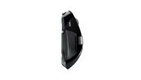 Souris sans fil à défilement ultra-rapide 8000 DPI, ergonomique, rechargeable, écran BT, souris PAW3220 pour le bureau