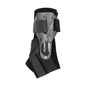 دعامة كاحل مخصصة برباط مع دعم قوي وضغط قابل للتعديل لحماية القدم التواء - Product Image 3