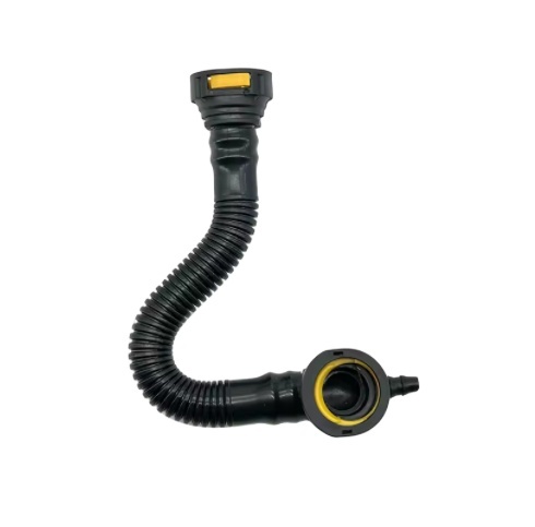 1192.Q7 1192Q7 Long Crankcase Vent Hose for Peugeot 206/207