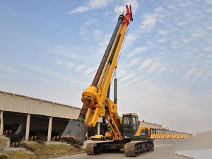 Foreuse rotative YCR260 – Machine de forage haute performance pour projets immobiliers de communes et de départements - Product Image 5