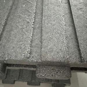 Blocs ICF à haute valeur R pour économie d'énergie, formes isolées en EPS écologiques, faibles coûts d'exploitation pour les maisons et les projets commerciaux - Product Image 2