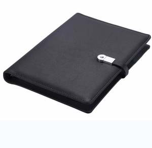 Libreta Secreta de Alta Calidad con Banco de Energía, Tapa Dura Personalizada, Tapa Blanda, Planificador Mensual con Hebilla de Cuero para Regalos Promocionales - Product Image 6