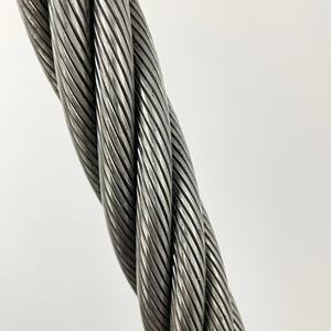 Zhongying Câble en acier 6X37 + FC 6X37 + IWRC pour le levage/grues/pêche/traînage - Product Image 3