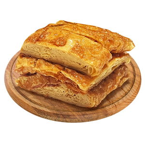 <span class=keywords><strong>ม้วน</strong></span>เป็ดเทียมวีแกน ผิวเต้าหู้รสห้ารส พร้อมหั่นสำเร็จรูป - Product Image 1