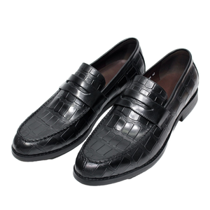 Xinzirain Chaussures à Mocassins Penny <span class=keywords><strong>Homme</strong></span> sur Mesure Multiples Styles en Cuir Véritable Habillées à Enfiler Décontractées Affaires <span class=keywords><strong>Derby</strong></span> - Product Image 1