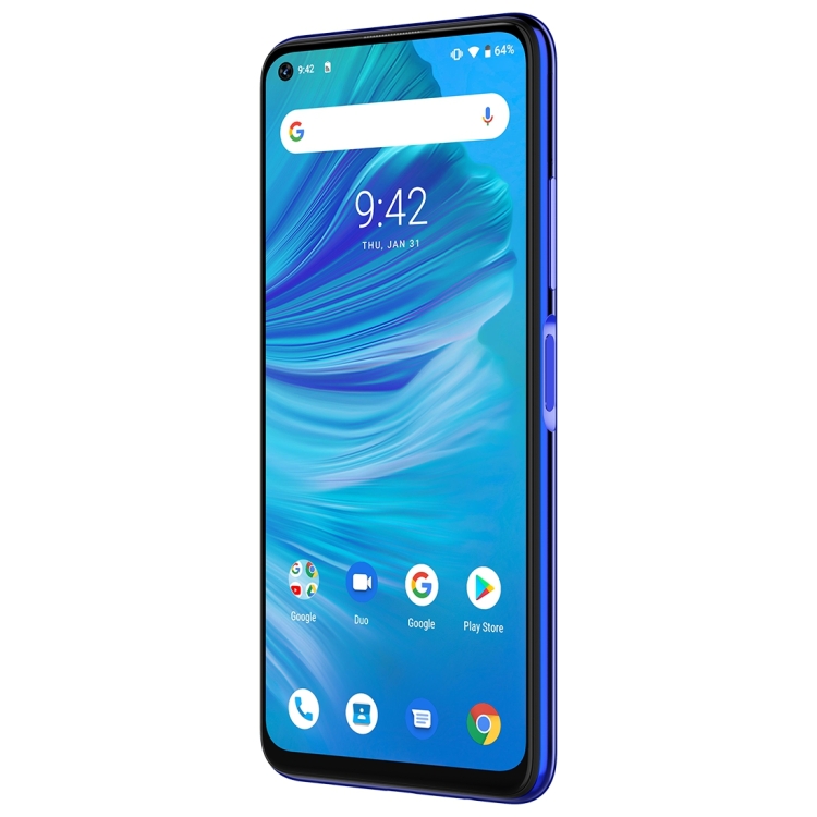 UMIDIGI F2 Smartphones - 5 Cameras, 6.53 Inch Screen