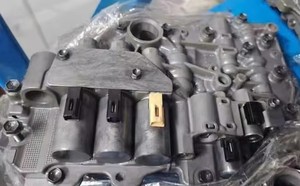 Cuerpo de Válvulas U440E para Caja de Cambios de Automóviles Toyota, Changan y FAW, Sistema de Transmisión Automática - Product Image 3
