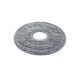 Paño de limpieza Roborock, redondo, reutilizable, para aspiradora P20 Ultra P20 Plus P20 Ultra Plus, 1 paño - Product Image 2