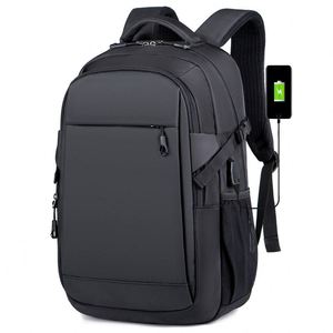 Sac à dos personnalisé grand format imperméable pour ordinateur portable, style universitaire pour femmes et hommes, idéal pour le - Product Image 1