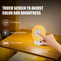 Ring Light Pour Tlphone Magnétique LED Fill Light avec support, Dimmable 3 Modes d'éclairage pour la photographie sur smartphone et tablette