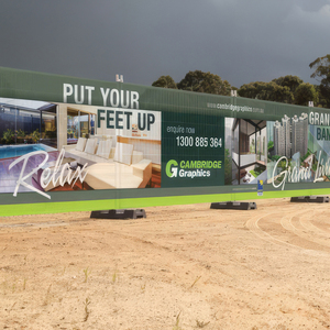 <span class=keywords><strong>2025</strong></span> Polyester lưới hai mặt Bìa tùy chỉnh in ấn tạm thời hàng rào scrim lưới biểu ngữ - Product Image 4