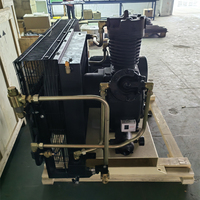 Compresseur d'air à piston haute pression HENGDA 30 bars