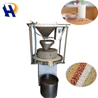 Moulin à pierre HD pour beurre de noix, machine à fabriquer du beurre de noix de coco