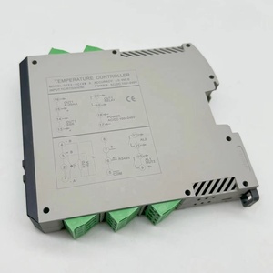 TOKY GTE serisi dijital sıcaklık kontrol cihazı modülü LCD ekranlı Din ray montajı endüstriyel bileşenler - Product Image 4