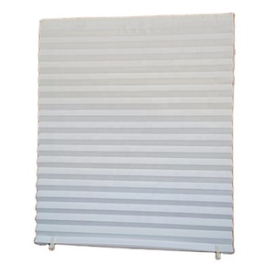 ضوء الظل تصفية مطوي ورقة مضمنة تركيب مدمج للمكتب كوة نافذة عمودية سادة - Product Image 1