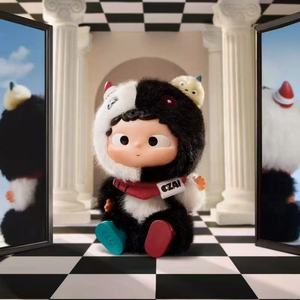 Autentico Heyone Ozai Serie Prisma Emozionale Blind Box, Decorazione alla Moda, Giocattolo in Vinile, Ciondolo Carino, Bambola di Peluche - Product Image 3