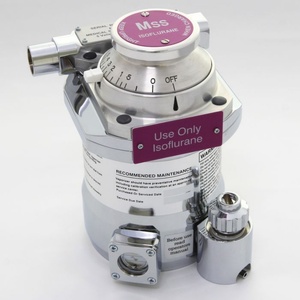 เครื่องพ่นยาสลบแบบแก๊สสำหรับสัตว์ MSS สำหรับเครื่องดมยาสลบ - Product Image 2