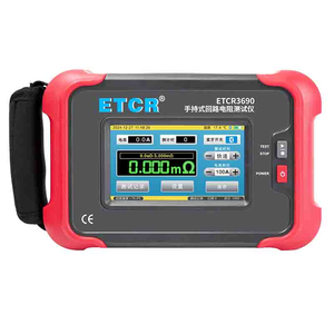 Xtester-4690, 4690C Probador de Resistencia de Bucle Portátil - Product Image 1