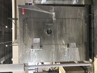 YZG FZG bandeja de fruta industrial horno secador al vacío
