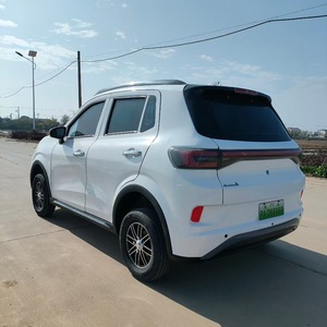 Mini voiture électrique SUV véhicule électrique de quartier NEV véhicules zéro émission <span class=keywords><strong>ZEV</strong></span> véhicule à basse vitesse LSVs - Product Image 3