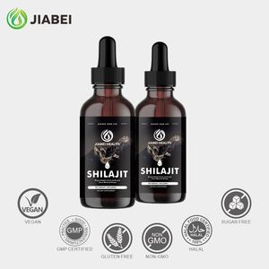 Gouttes de Shilajit naturelles de haute qualité Jiabei Vente en gros d'usine Suppléments de santé améliorant la fonction Lmmune pour adultes - Product Image 6