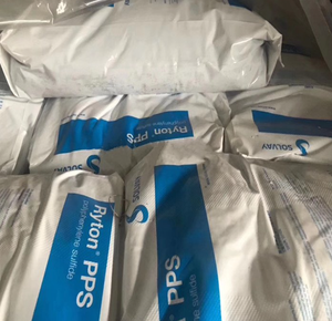 Granulés PPS Solvay <span class=keywords><strong>Ryton</strong></span> R-7-232NA Résine de polyphénylènesulfure renforcée de fibres de verre et de minéraux - Product Image 3